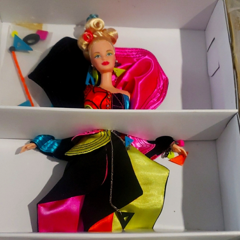Barbi doll